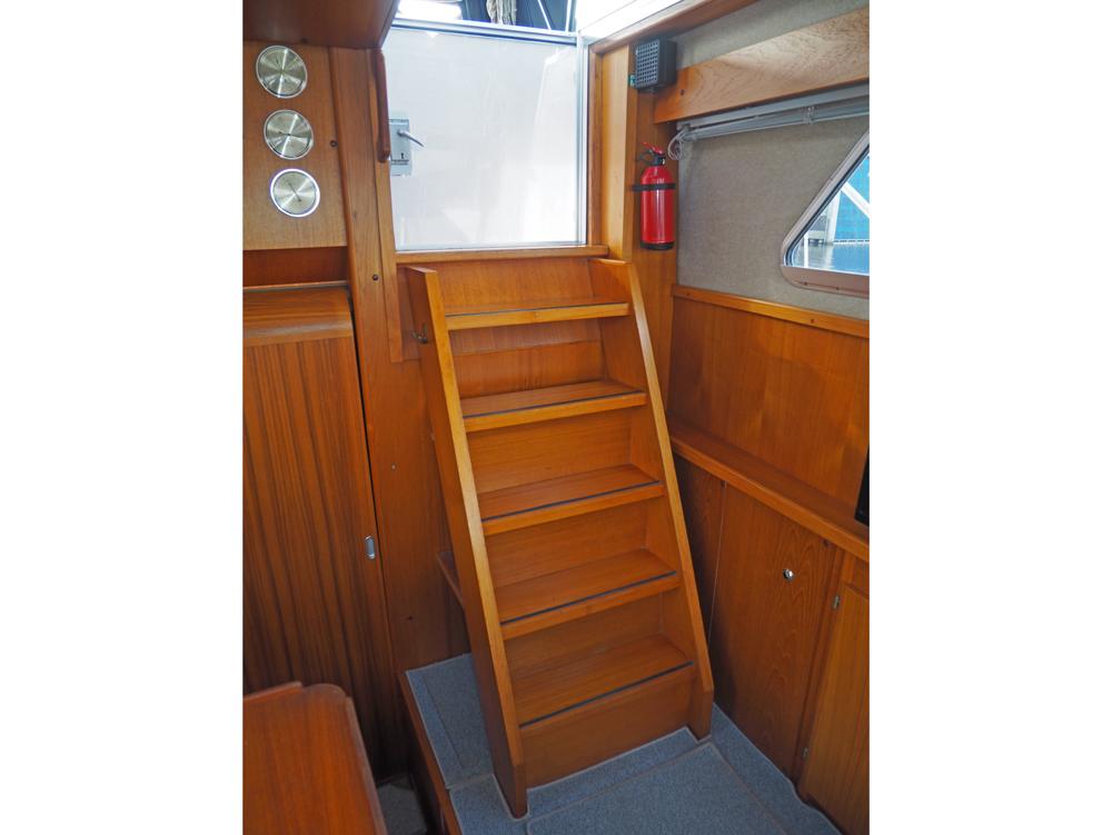 Salon, Innenausstattung